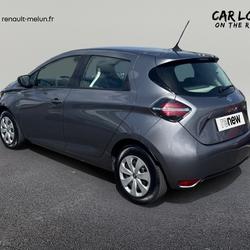 Renault Zoe Zoe R110 Achat Int&eacute;gral - 22 Evolution Cesson