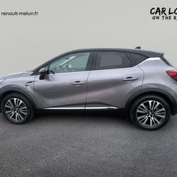 Renault Captur Captur E-Tech full hybrid 145 Iconic Cesson