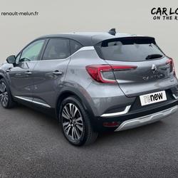 Renault Captur Captur E-Tech full hybrid 145 Iconic Cesson