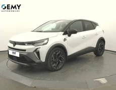 Renault Captur Chambray-lès-Tours
