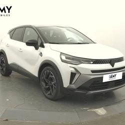 Renault Captur Captur E-Tech full hybrid 145 ch esprit Alpine Tours
