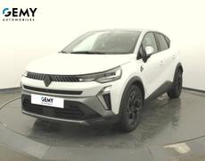 Renault Captur Chambray-lès-Tours