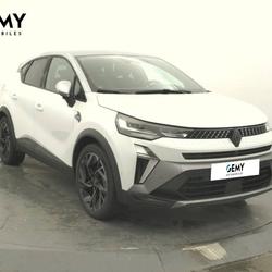 Renault Captur Captur E-Tech full hybrid 145 ch esprit Alpine Chambray-l&egrave;s-Tours