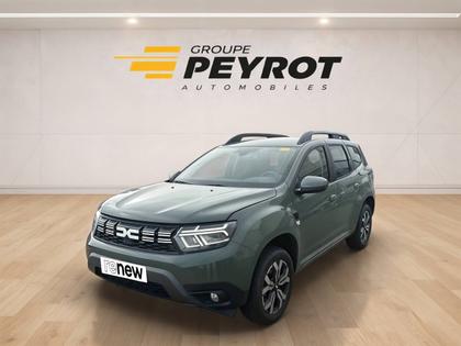 Dacia Duster - Duster ECO-G 100 4x2 Journey + - 17 490 €