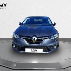 Renault Megane 4 M&eacute;gane IV Berline Blue dCi 115 EDC Business Le Mans