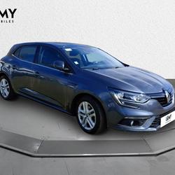 Renault Megane 4 M&eacute;gane IV Berline Blue dCi 115 EDC Business Le Mans