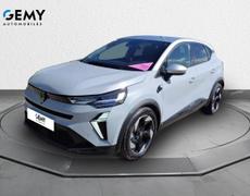 Renault Captur Le Mans