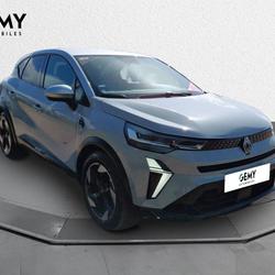 Renault Captur Captur E-Tech full hybrid 145 ch Techno Le Mans