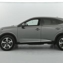 Nissan Qashqai Qashqai Mild Hybrid 158 ch Xtronic Tekna+ Concarneau