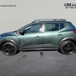 Dacia Sandero Sandero ECO-G 100 Stepway Extreme + Cesson
