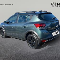 Dacia Sandero Sandero ECO-G 100 Stepway Extreme + Cesson