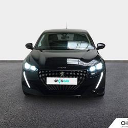 Peugeot 208 BlueHDi 100 S&S BVM6 Style occasion - Pontarlier - photo 2/27