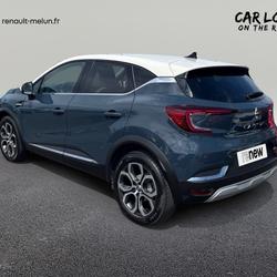 Renault Captur Captur mild hybrid 140 Techno Cesson