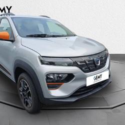 Dacia Spring Spring Achat Int&eacute;gral Confort Plus Chambray-l&egrave;s-Tours