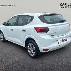 Dacia Sandero Sandero SCe 65 GSR2 Expression Cesson