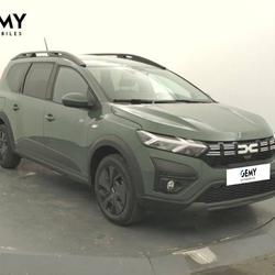 Dacia Jogger Jogger Hybrid 140 5 places GSR2 Expression Chambray-l&egrave;s-Tours