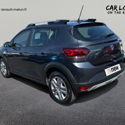 Dacia Sandero Sandero ECO-G 100 - 22 Stepway Confort Cesson