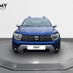 Dacia Duster Duster Blue dCi 115 4x2 Prestige Chambray-l&egrave;s-Tours