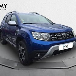 Dacia Duster Duster Blue dCi 115 4x2 Prestige Chambray-l&egrave;s-Tours