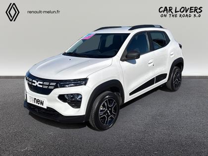 Dacia Spring Cesson