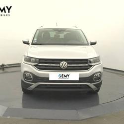 Volkswagen T-Cross T-Cross 1.0 TSI 115 Start/Stop DSG7 Carat Chambray-l&egrave;s-Tours