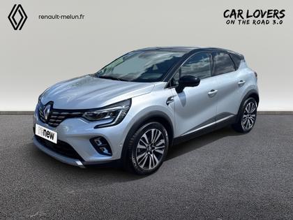 Renault Captur - Captur E-Tech 145 - 21B Initiale Paris - 18 400 €