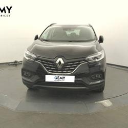 Renault Kadjar Kadjar TCe 160 FAP EDC Black Edition Chambray-l&egrave;s-Tours