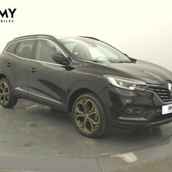 Renault Kadjar Kadjar TCe 160 FAP EDC Black Edition Chambray-l&egrave;s-Tours