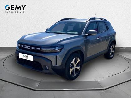 Dacia Duster Le Mans
