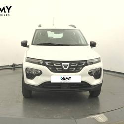 Dacia Spring Spring Achat Int&eacute;gral Confort Chambray-l&egrave;s-Tours