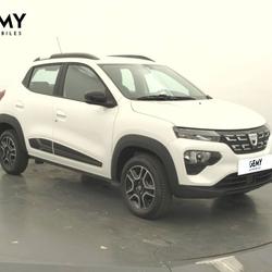 Dacia Spring Spring Achat Int&eacute;gral Confort Chambray-l&egrave;s-Tours