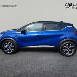 Renault Captur E-Tech hybride 145 Techno Cesson
