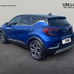 Renault Captur E-Tech hybride 145 Techno Cesson