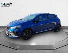 Renault Clio 5 Le Mans