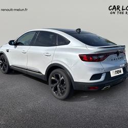 Renault Arkana Arkana E-Tech hybride 145 - 22 Techno Cesson