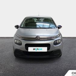 Citroen C3 PureTech 82 Shine occasion - Pontarlier - photo 2/28