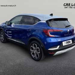 Renault Captur Captur E-Tech full hybrid 145 Techno Cesson