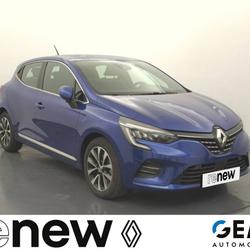 Renault Clio 5 Clio TCe 140 - 21N Intens Le Mans