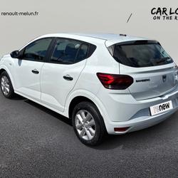 Dacia Sandero Sandero SCe 65 Confort Cesson
