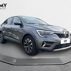 Renault Arkana Arkana mild hybrid 140 EDC FAP - 22 Evolution Le Mans