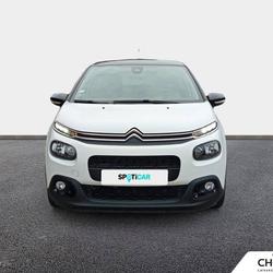Citroen C3 PureTech 82 S&S BVM5 Shine occasion - Pontarlier - photo 2/28