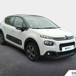 Citroen C3 PureTech 82 S&S BVM5 Shine occasion - Pontarlier - photo 3/28