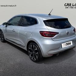 Renault Clio 5 Clio TCe 130 EDC FAP Intens Cesson