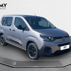 Citroen Berlingo Berlingo Diesel 100 ch M Manuelle S&eacute;rie sp&eacute;ciale 30 ans Laval