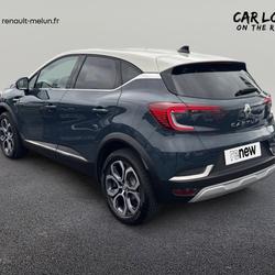 Renault Captur Captur mild hybrid 140 Techno Cesson