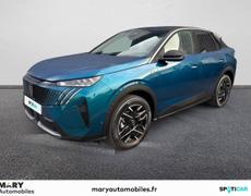 Peugeot 3008 - 3008 Hybrid 145 e-DCS6 GT - 39 990 €