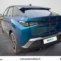 Peugeot 3008 Hybrid 145 e-DCS6 GT occasion - Berck - photo 2/17