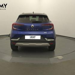 Renault Captur Captur E-Tech Plug-in 160 Intens Tours