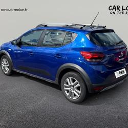 Dacia Sandero Sandero ECO-G 100 - 22 Stepway Confort Cesson