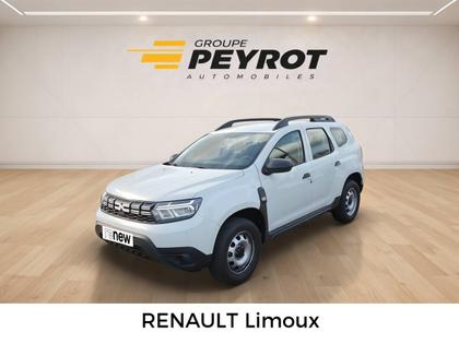 Dacia Duster - Duster Blue dCi 115 4x2 Essential - 17 990 €